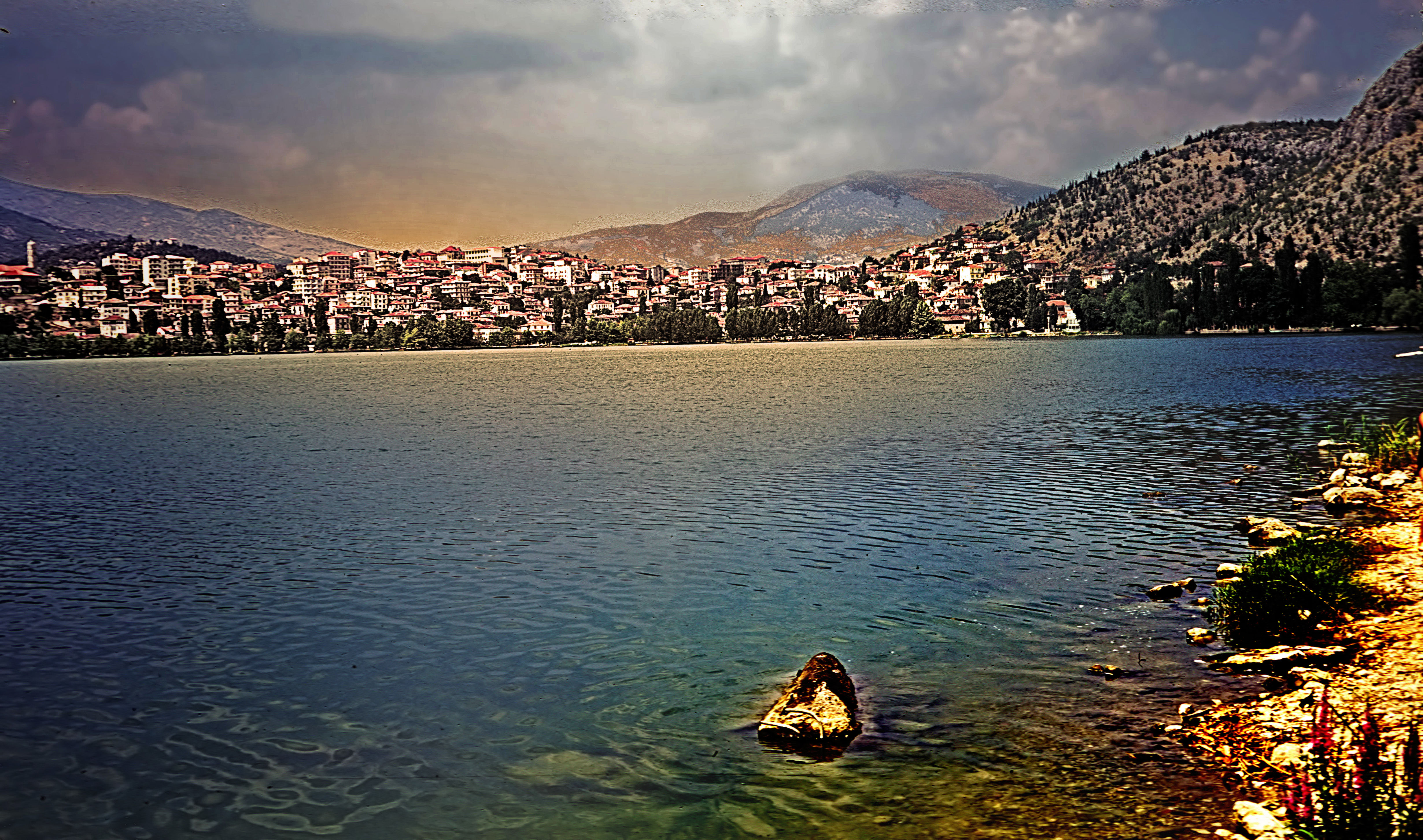 Lac de Kastoria