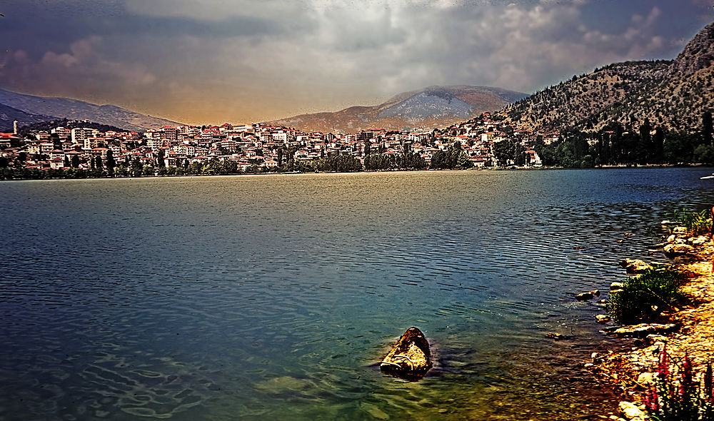 Lac de Kastoria