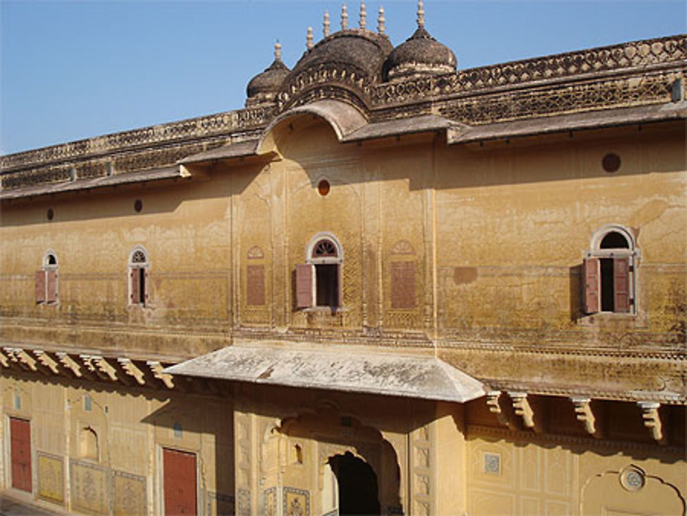 Nahargarh Fort