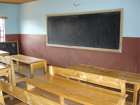 Ecole à Ilamba Ecole à Ilamba