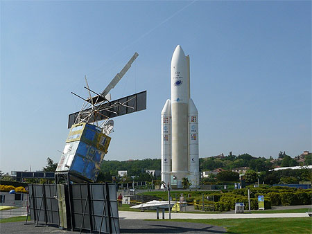 Cité de l'espace Cité de l'espace