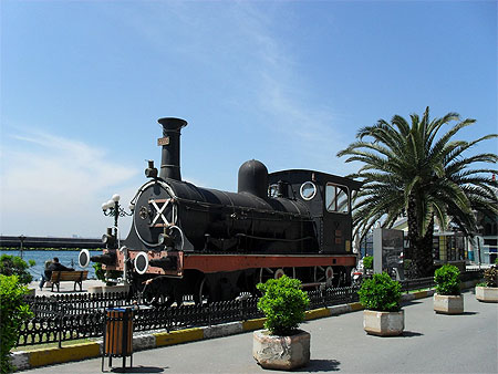Vieille locomotive Vieille locomotive