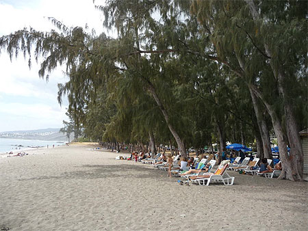 Plage de St Leu Plage de St Leu