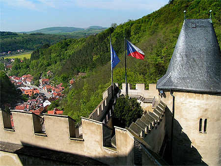 Karlstejn Karlstejn