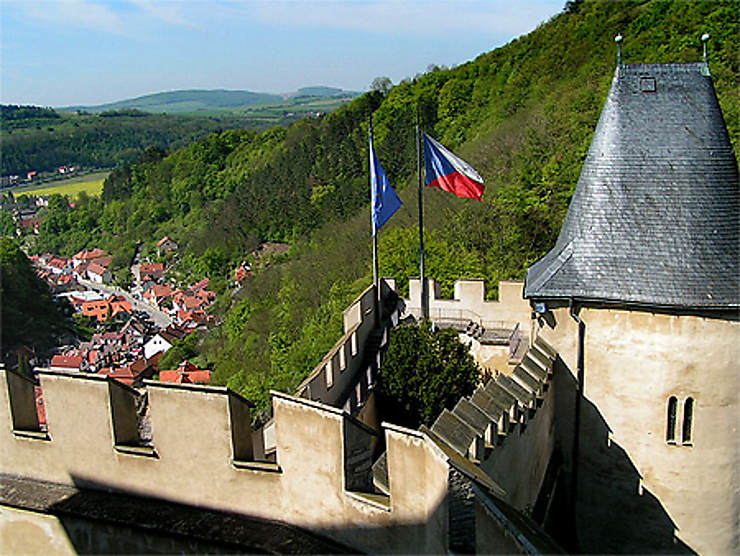 Château de Karlštejn - Thanh7777