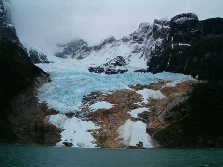 Glacier Balmaceda Glacier Balmaceda
