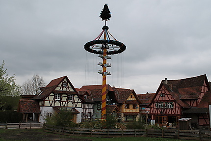 Un village allemand