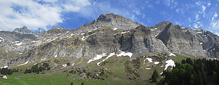 Massif de l'Alpstein