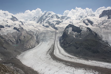 Glacier du Gorner