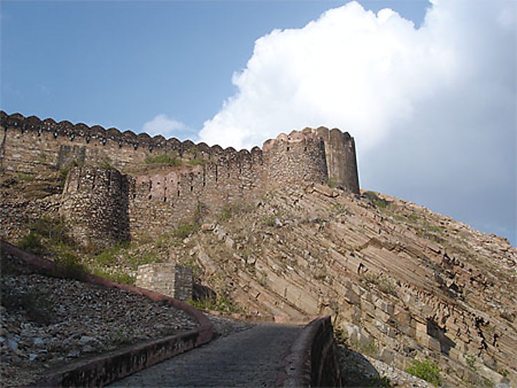Nahargarh Fort (Tiger Fort) - Vittorio Carlucci