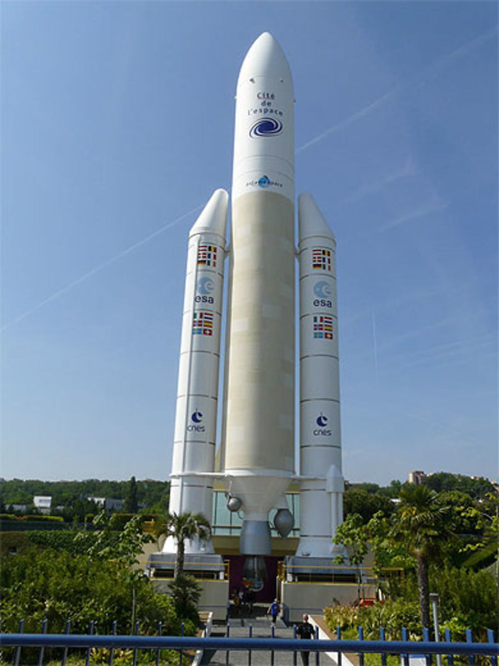 Fusée Ariane 5