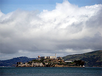 Alcatraz view
