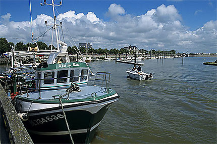 Port de pêche, Le Crotoy
