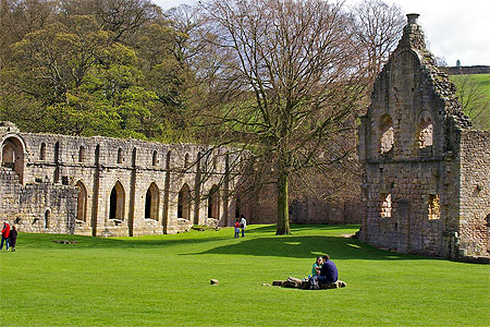 Fountains Abbey Fountains Abbey