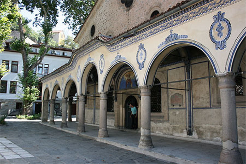 Eglise Sainte-Marina