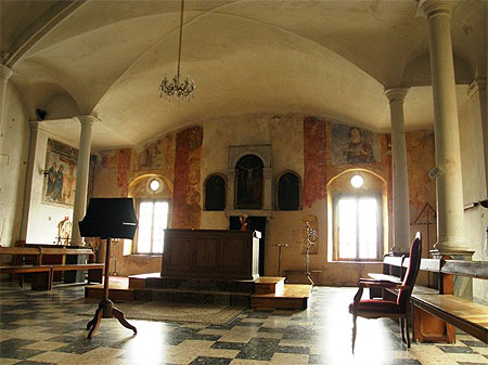 Oratoire de Calvi Oratoire de Calvi