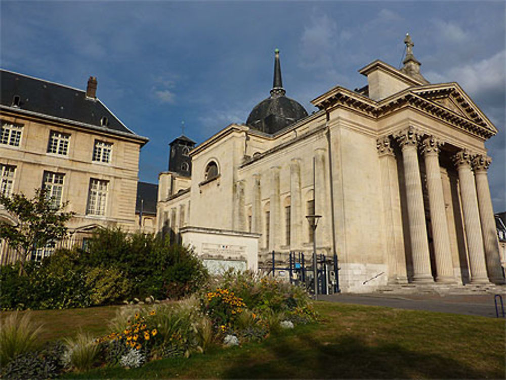 Eglise de la Madeleine