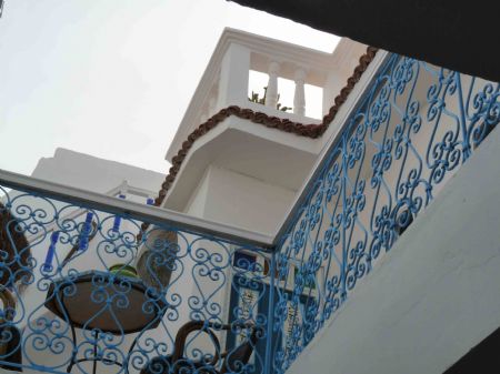 Riad Emeraude Hotel