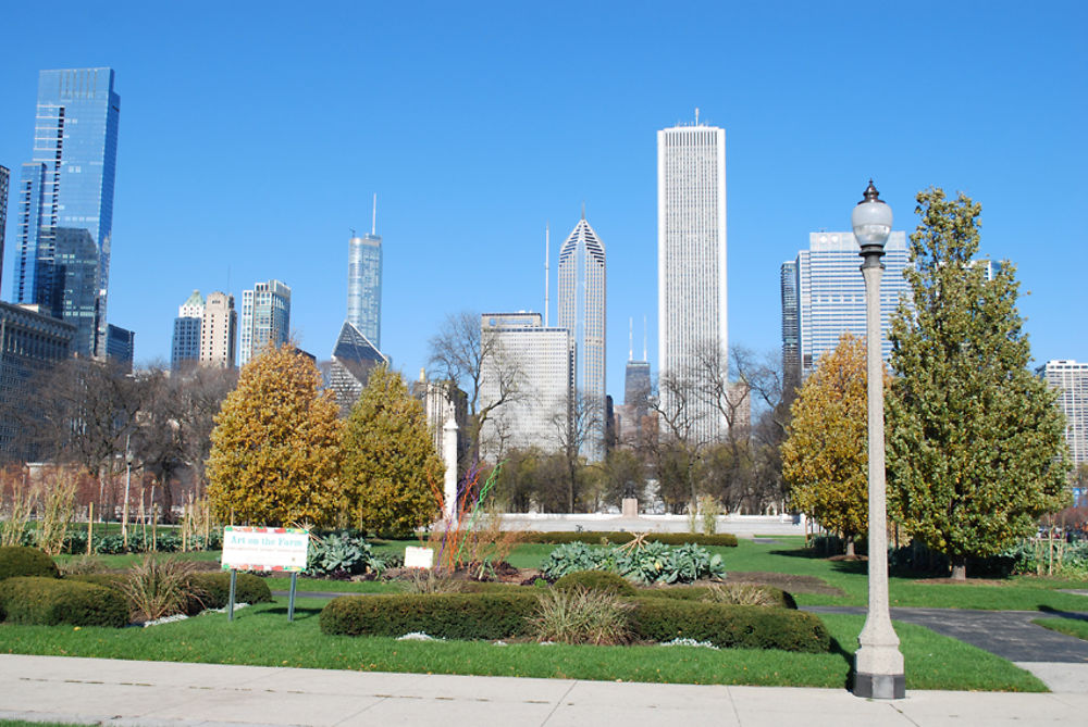 Grant Park