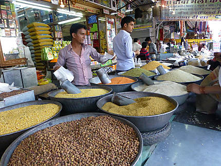Marché Sardar Bazar
