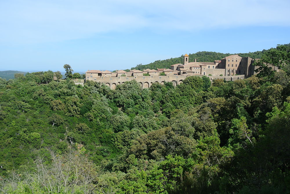 La Chartreuse de la Verne