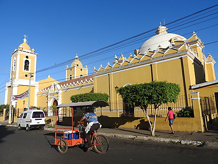 Chinandega - Eglise