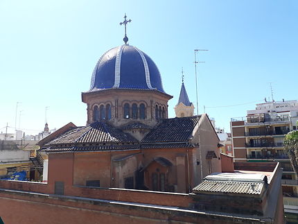 Les toits du Carmen