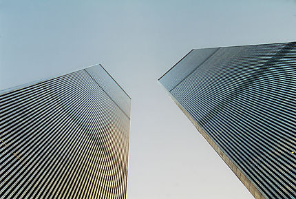 Twins tower New York
