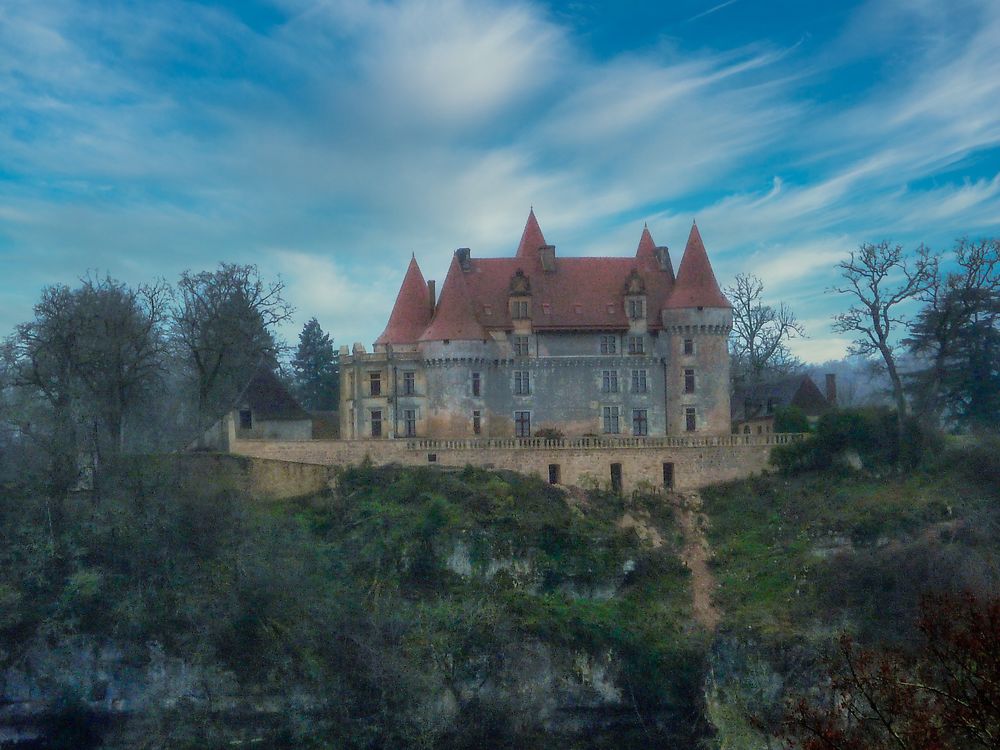 Château de Marzac