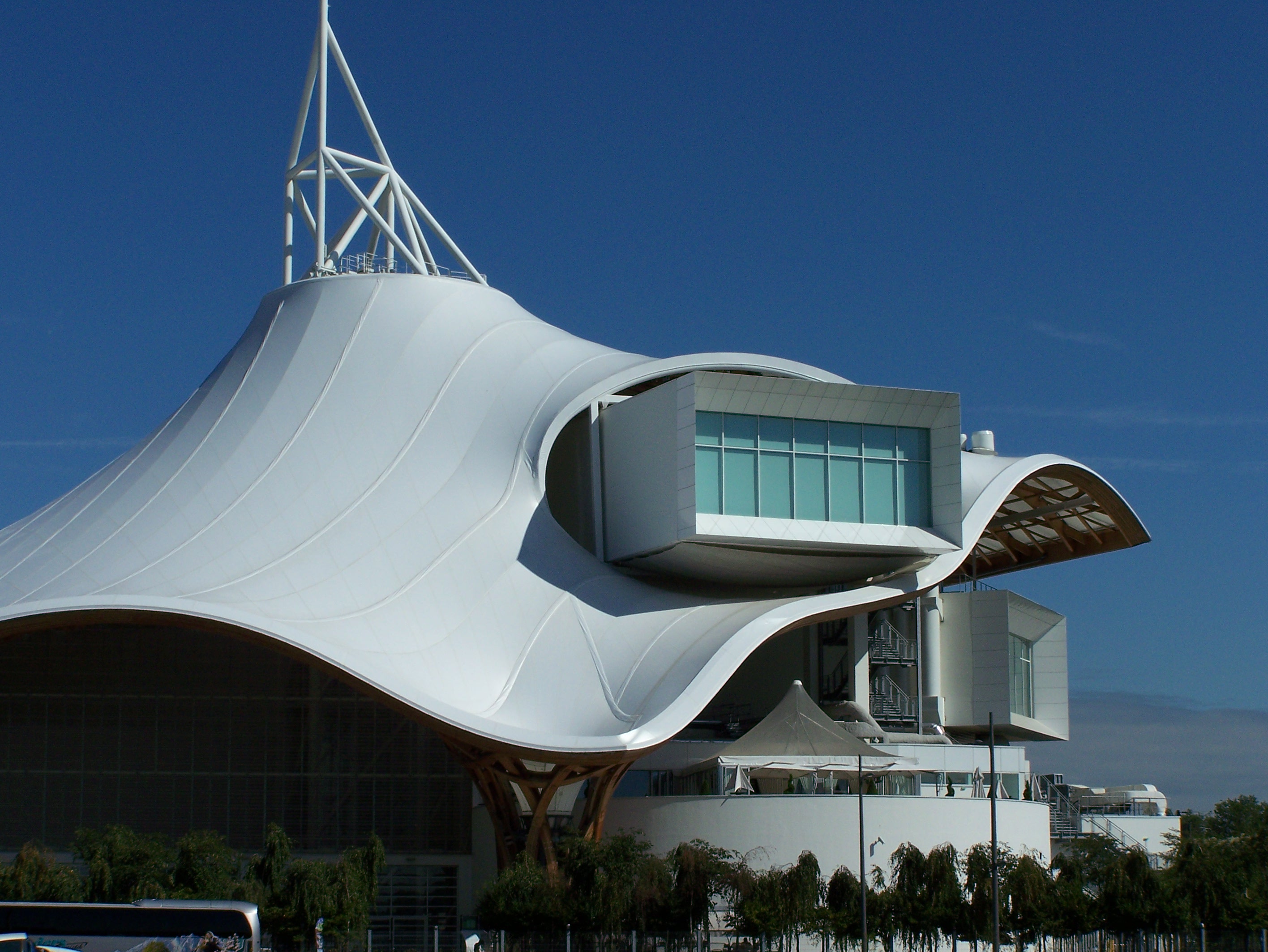 Centre Pompidou Metz