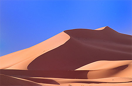 La dune de Merzouga
