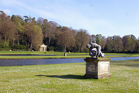 Parc de Fountains Abbey Parc de Fountains Abbey
