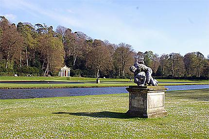 Parc de Fountains Abbey