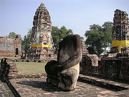 Wat Phrasrirattanamahathat