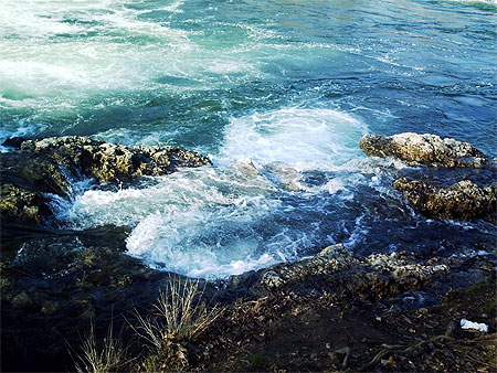 Bains bouillonnants Bains bouillonnants