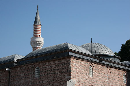 Mosquée Dzumaja Mosquée Dzumaja