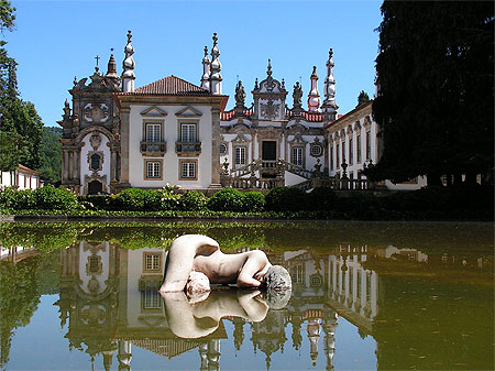 Casa Mateus Casa Mateus