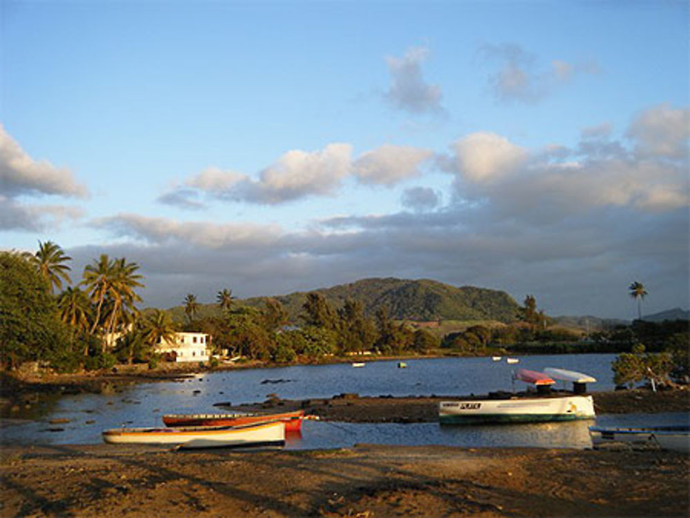 Vieux Grand Port