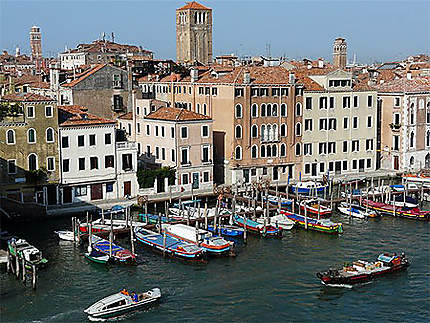 Le grand Canal de Venise