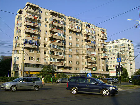 Bâtiments du régime communiste Bâtiments du régime communiste