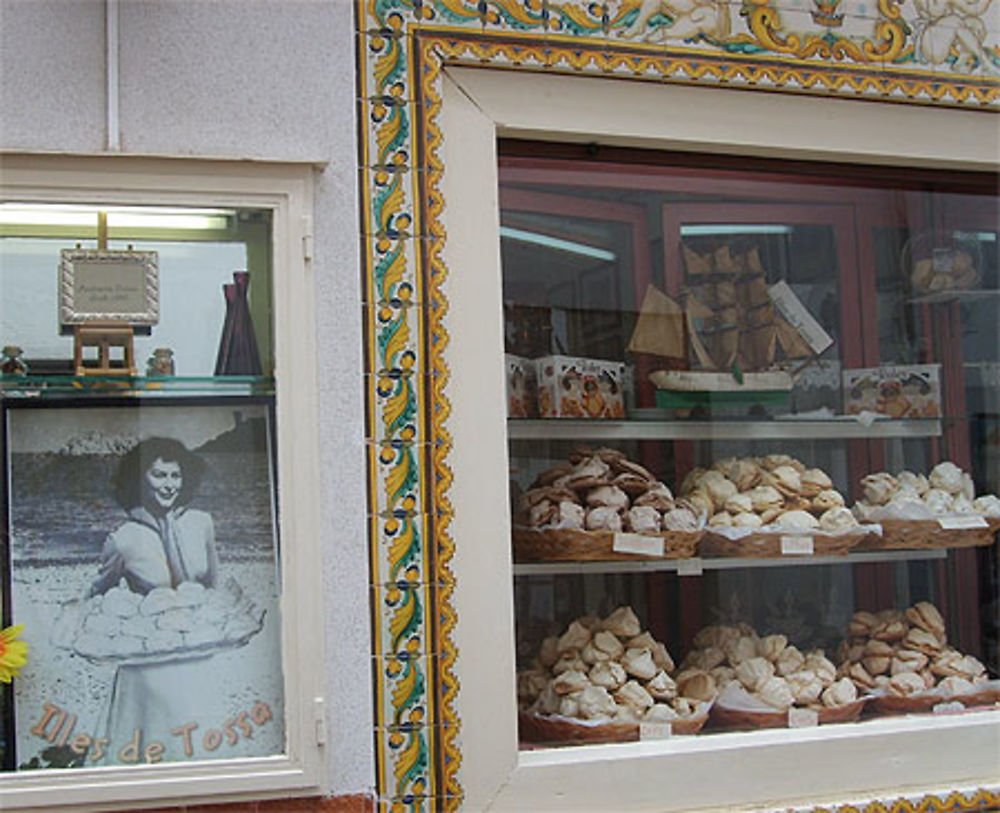 Pâtisserie 