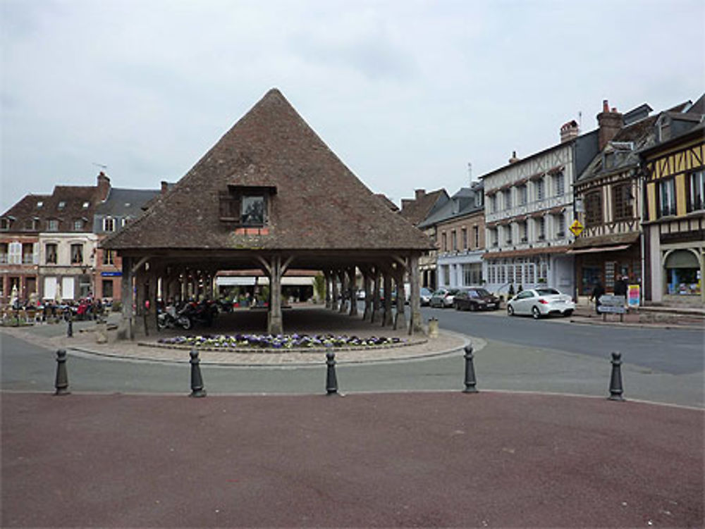 Halles de Lyons