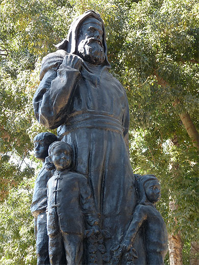 De Saint Nicolas au Père Noël