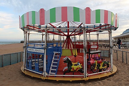 Carrousel à Ramsgate