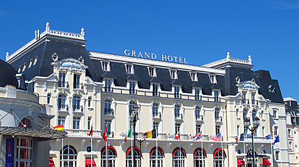 Grand hôtel de Cabourg