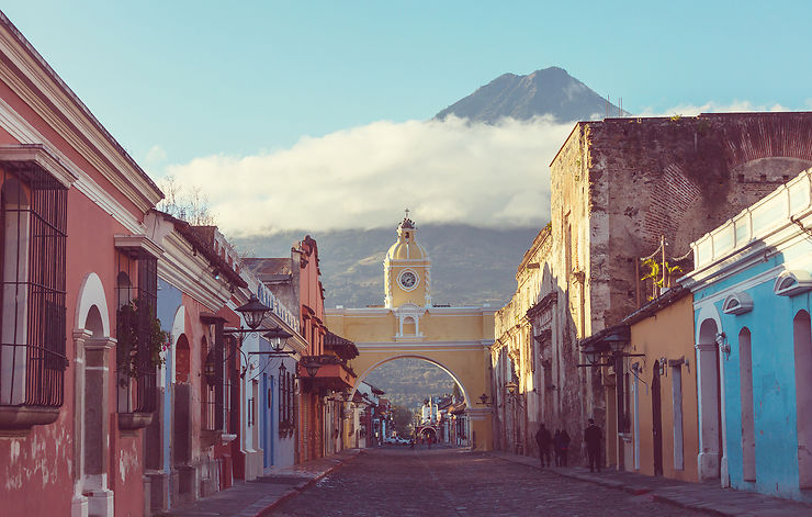 Guatemala, un grand petit pays d’Amérique latine