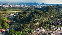 Ipoh, la belle inconnue de Malaisie