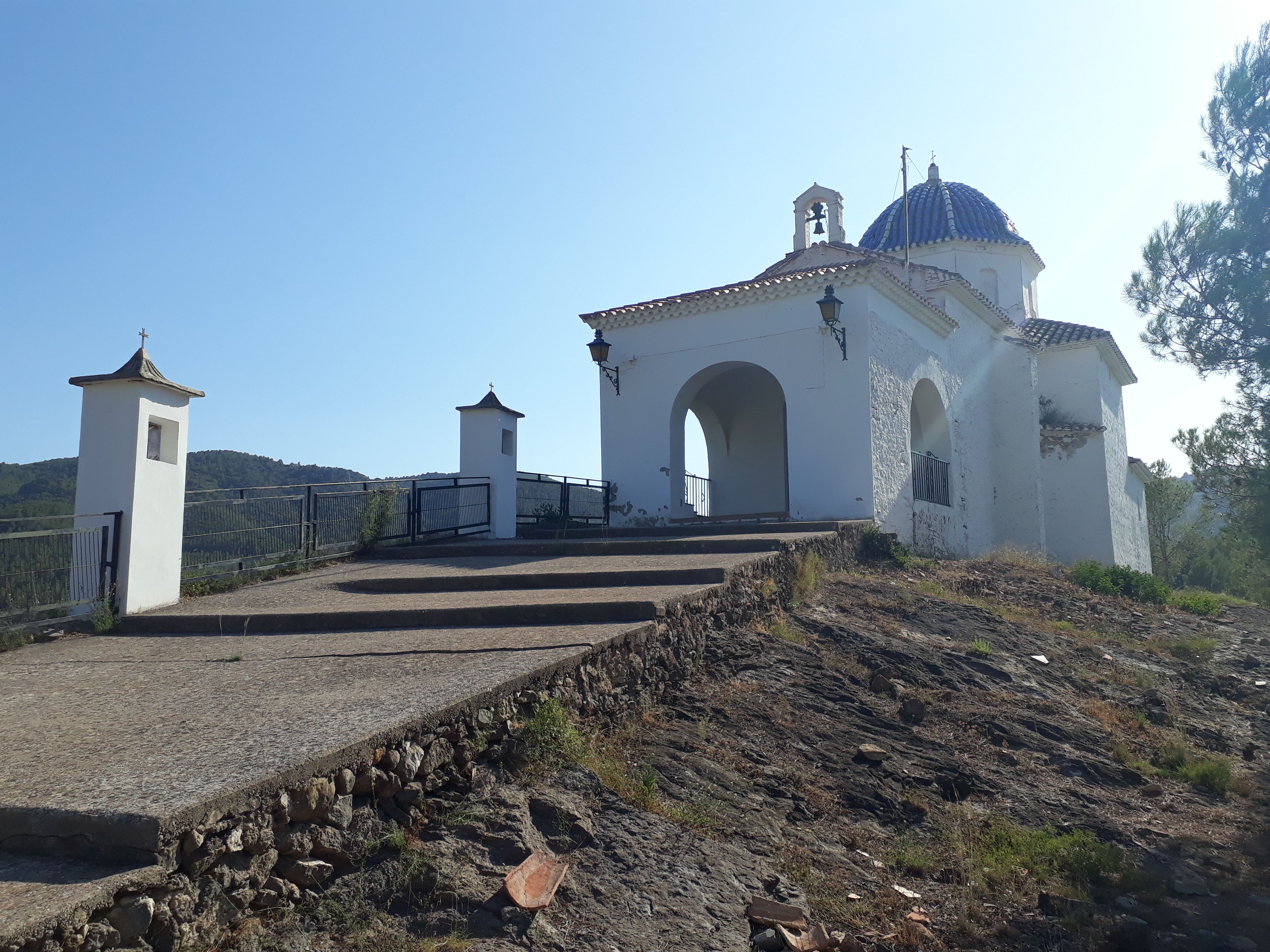 Eglise de Fanzara