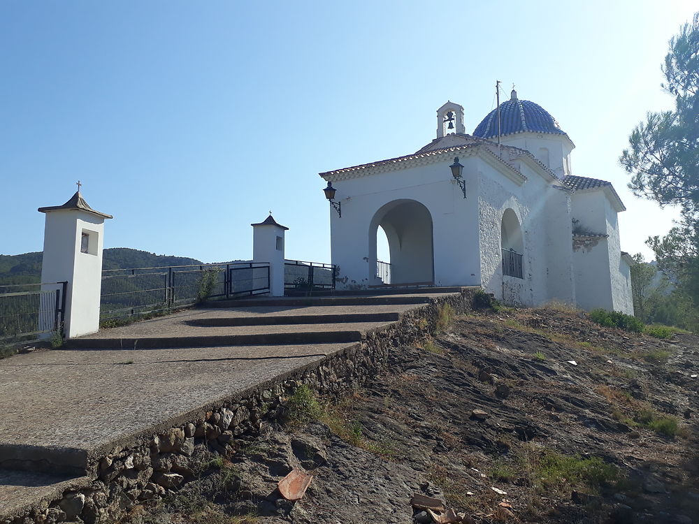Eglise de Fanzara
