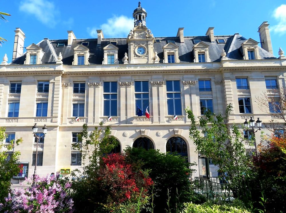 Mairie du 13ème arrdt